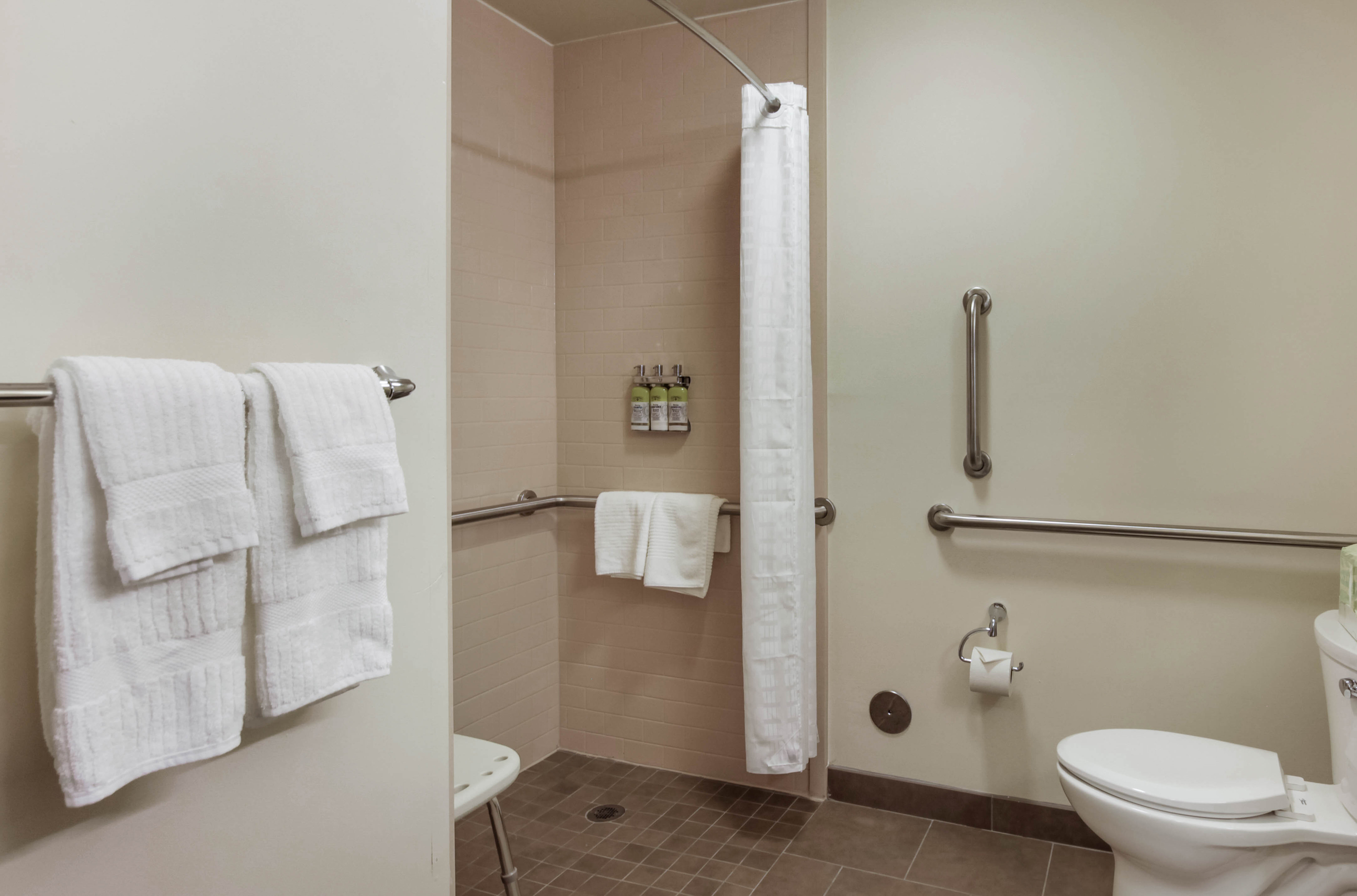 جناح بغرفة نوم واحدة، Candlewood Suites Brighton 2/2