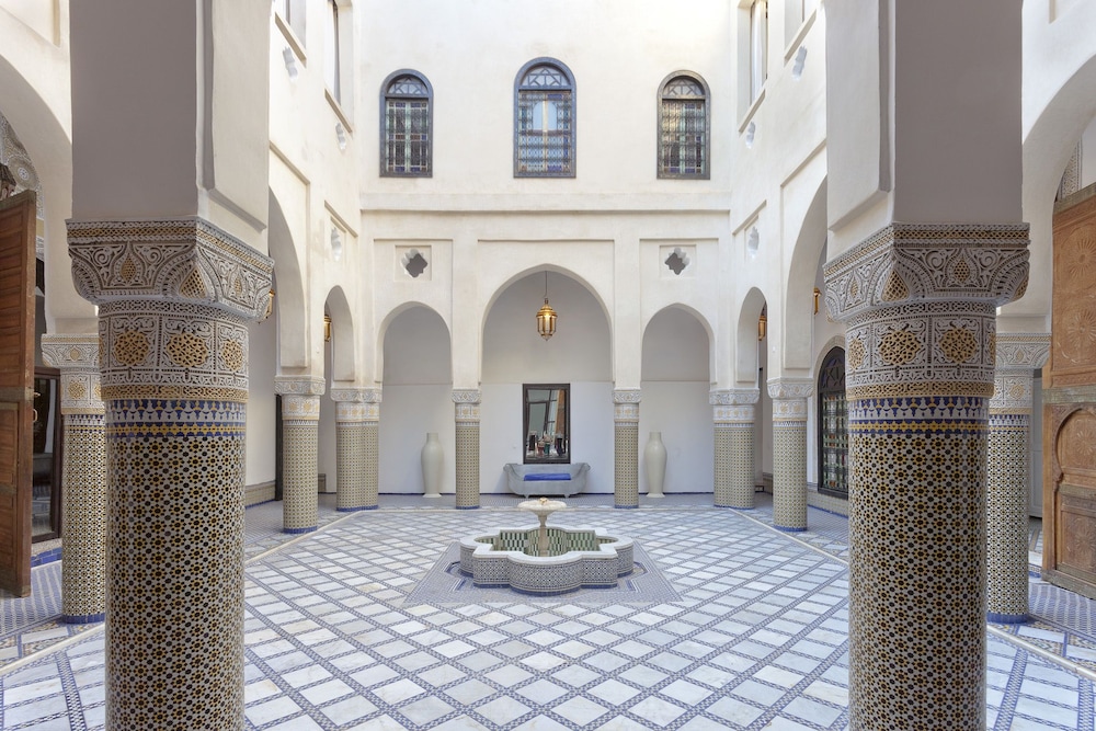PALAIS BAHIA FES 60/76