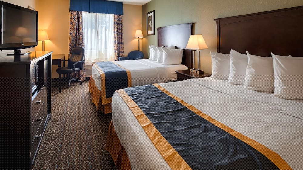 Best Western Mansfield/Bellville 11/31