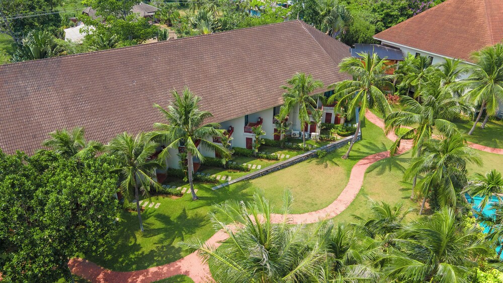 The Nouveau Chumphon Beach Resort and Golf 46/60