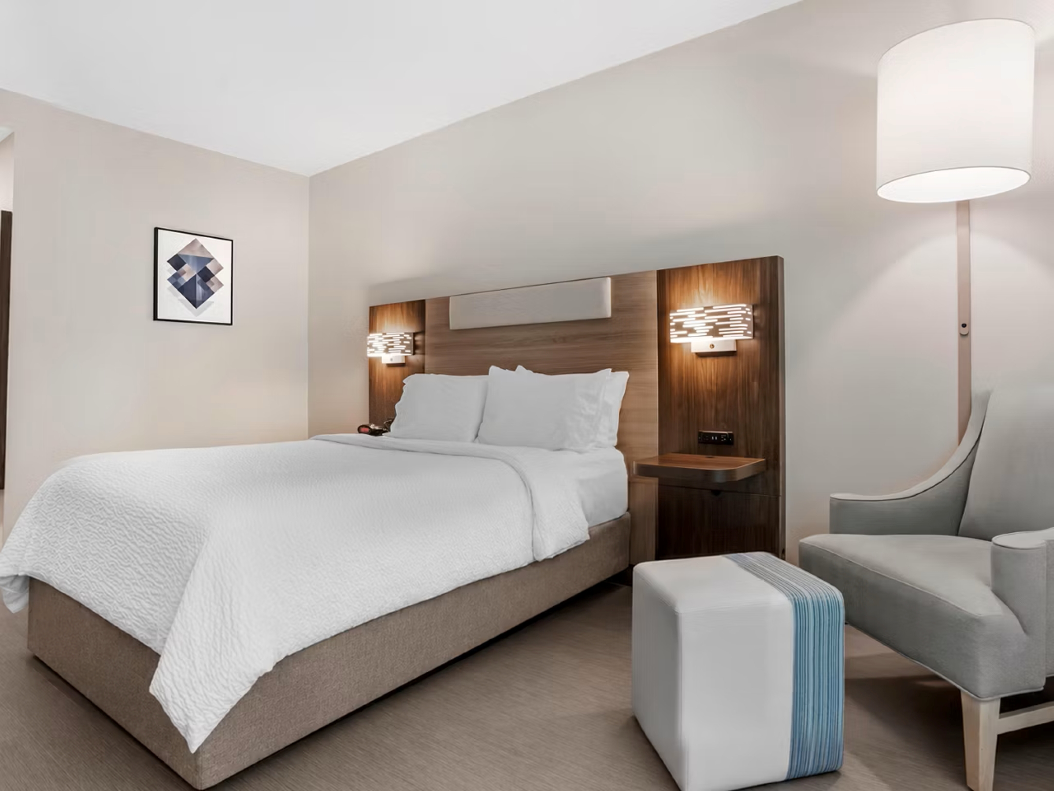 Room, Queen Bed