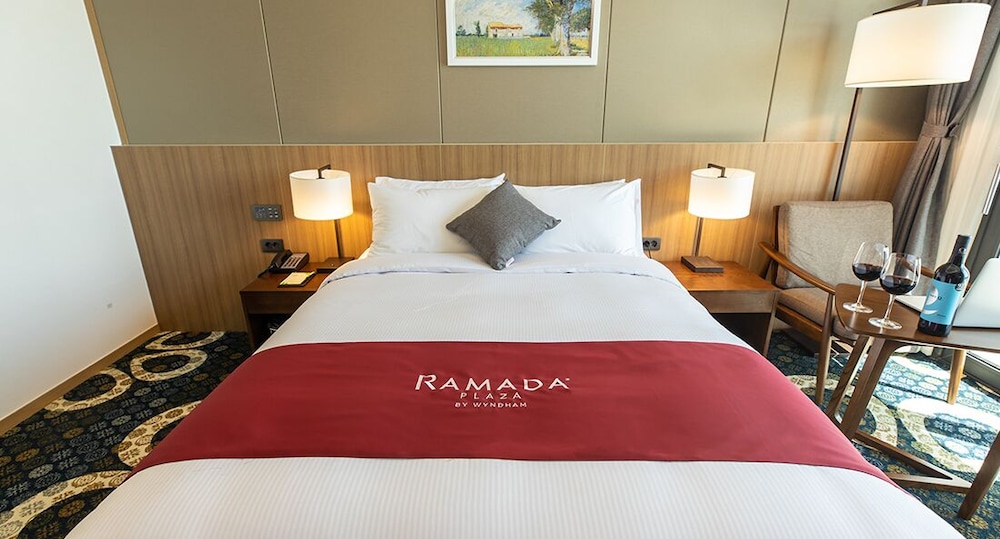 Ramada Plaza by Wyndham Dolsan Yeosu 36/64