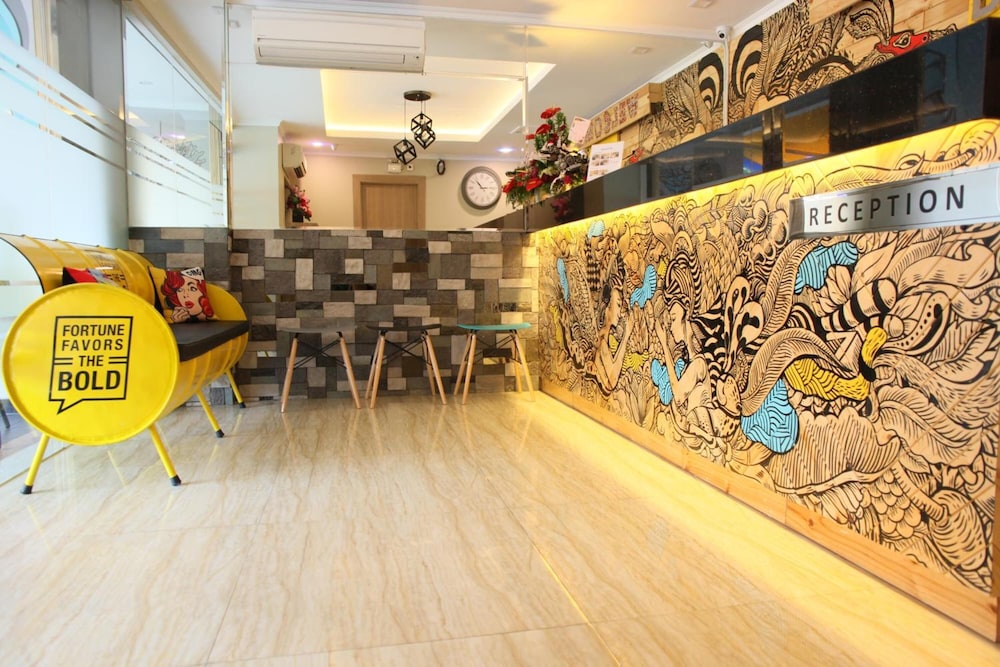 Bold Hotel Jakarta 39/43