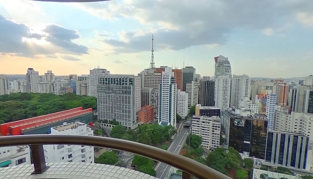 Travel Inn Premium Flats Paulista Wall Street 44/50