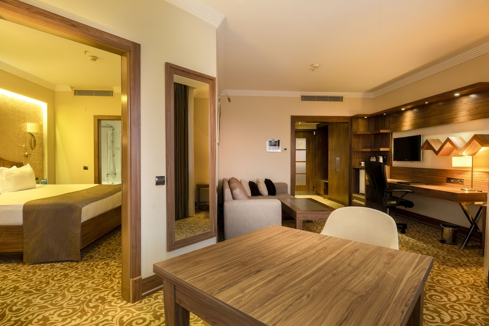 Euro Park Hotel Bursa 26/64