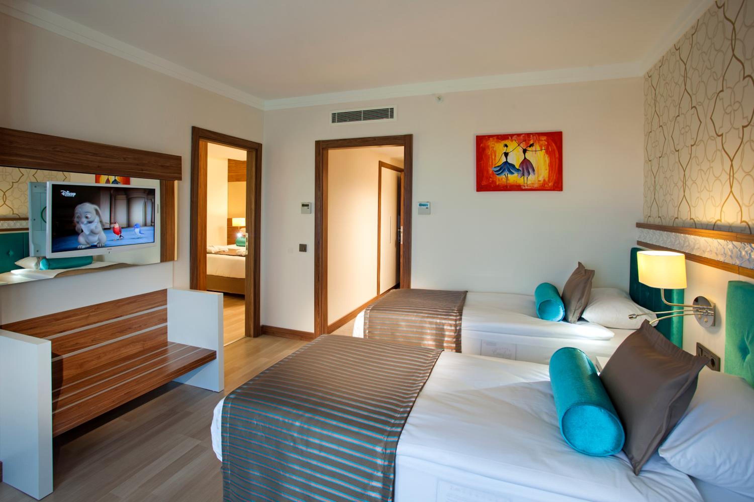 Family Suite, Deluxe