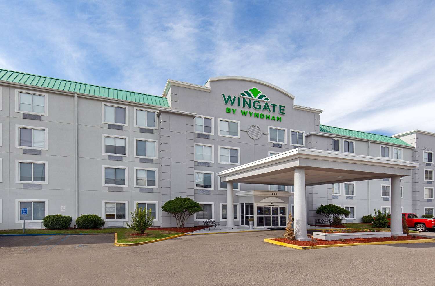 Wingate by Wyndham Hattiesburg 43/58