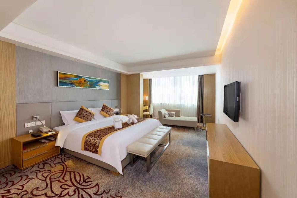 Pearl River International Hotel 16/50