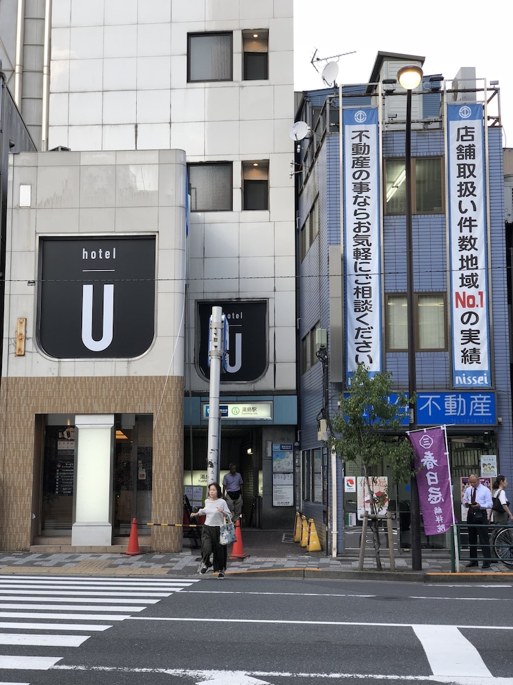 Hotel U Tokyo 5/45