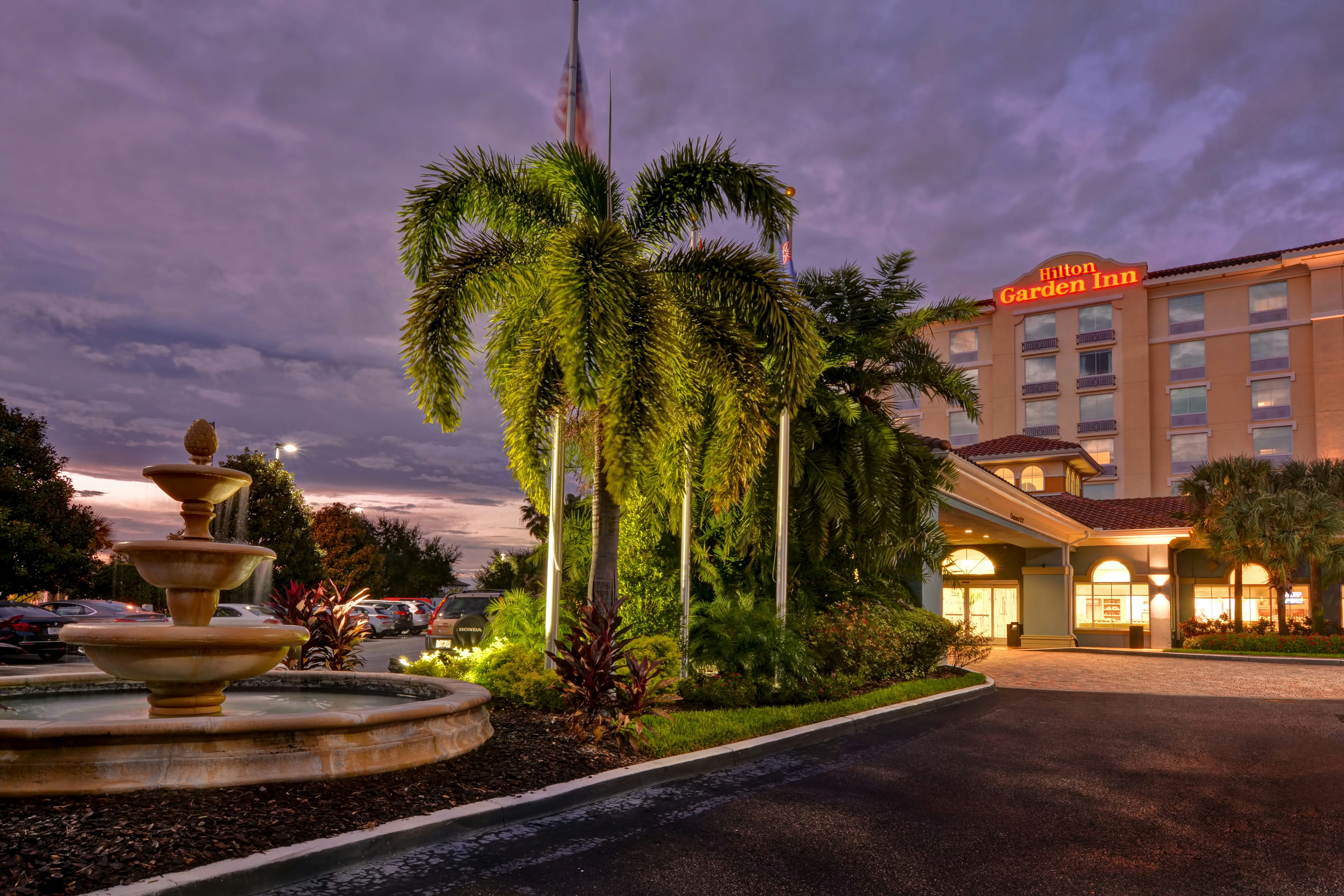 Hilton Garden Inn Lake Buena Vista in ORLANDO - FL