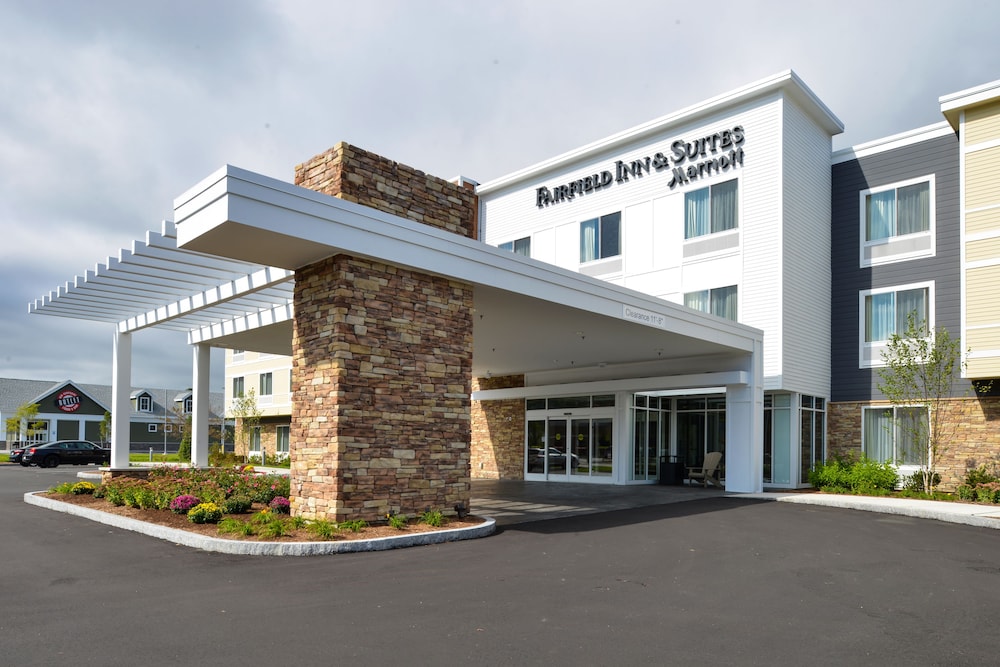 Fairfield By Marriott Inn Suites Plymouth White Mountains 1/47