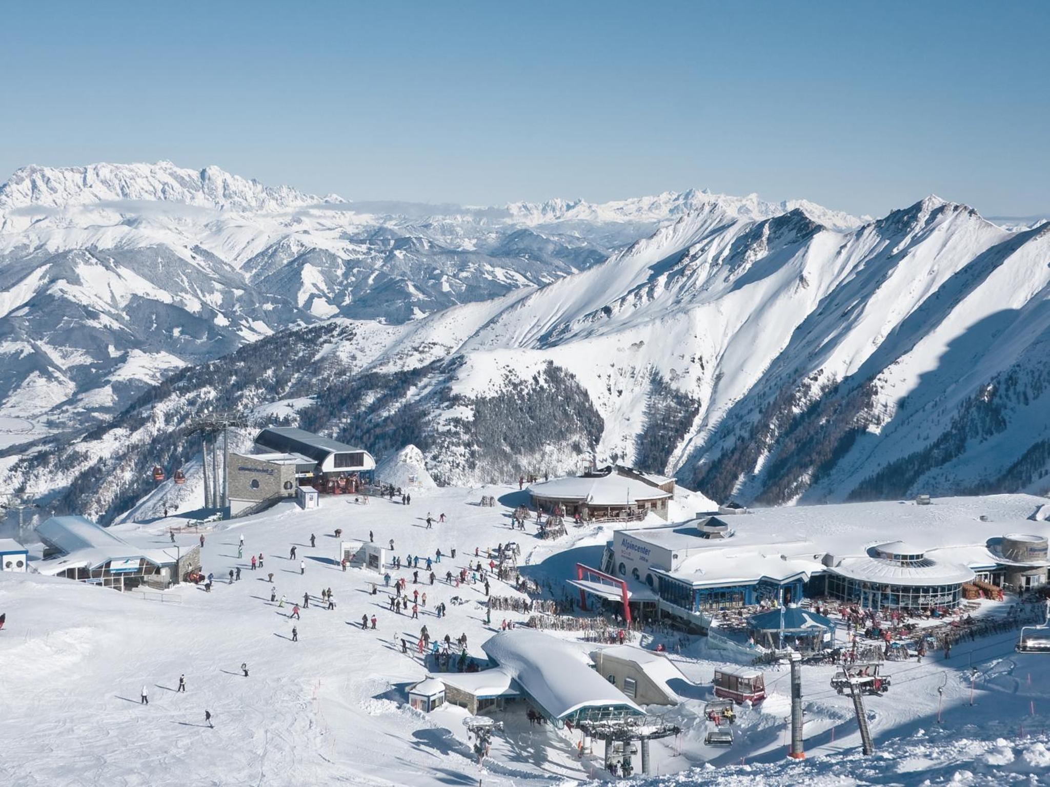 Sonja Alpine Resort 31/42