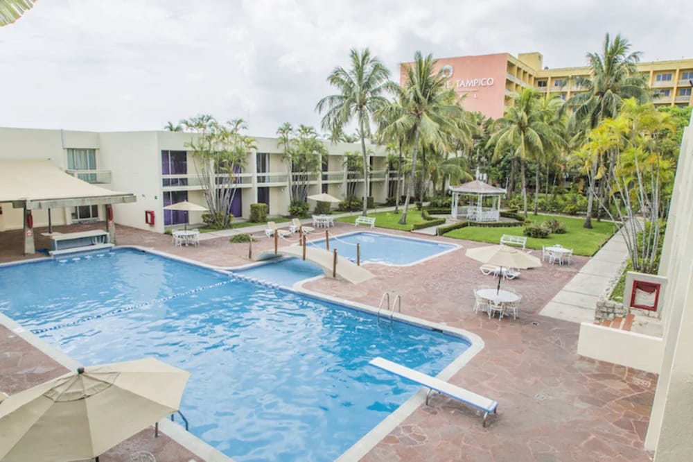 Hotel Posada de Tampico 1/51