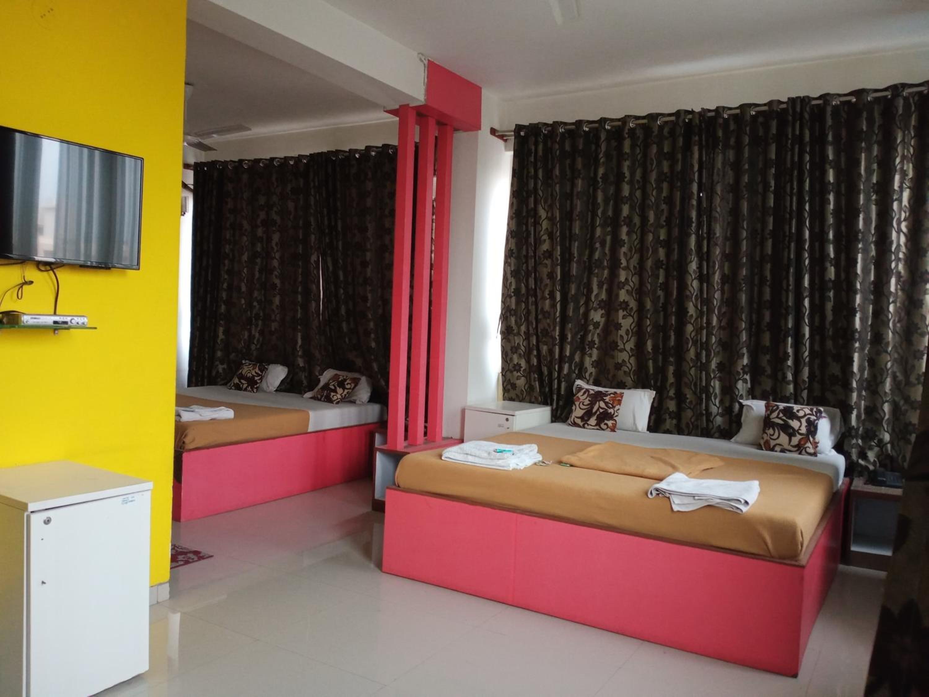 Hotel Malhar Palace 8/16