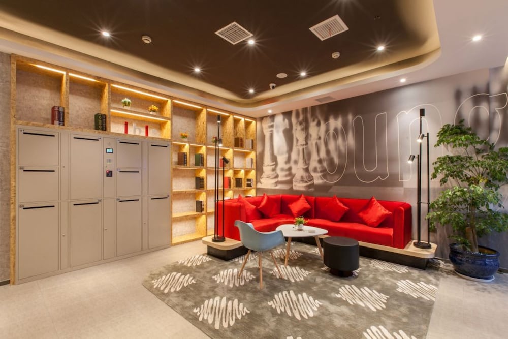 ibis Wuhan Hankou 34/50