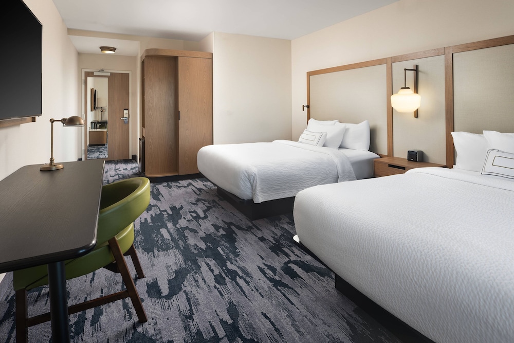 Fairfield Inn & Suites By Marriott South Kingstown Newport Area 10/39
