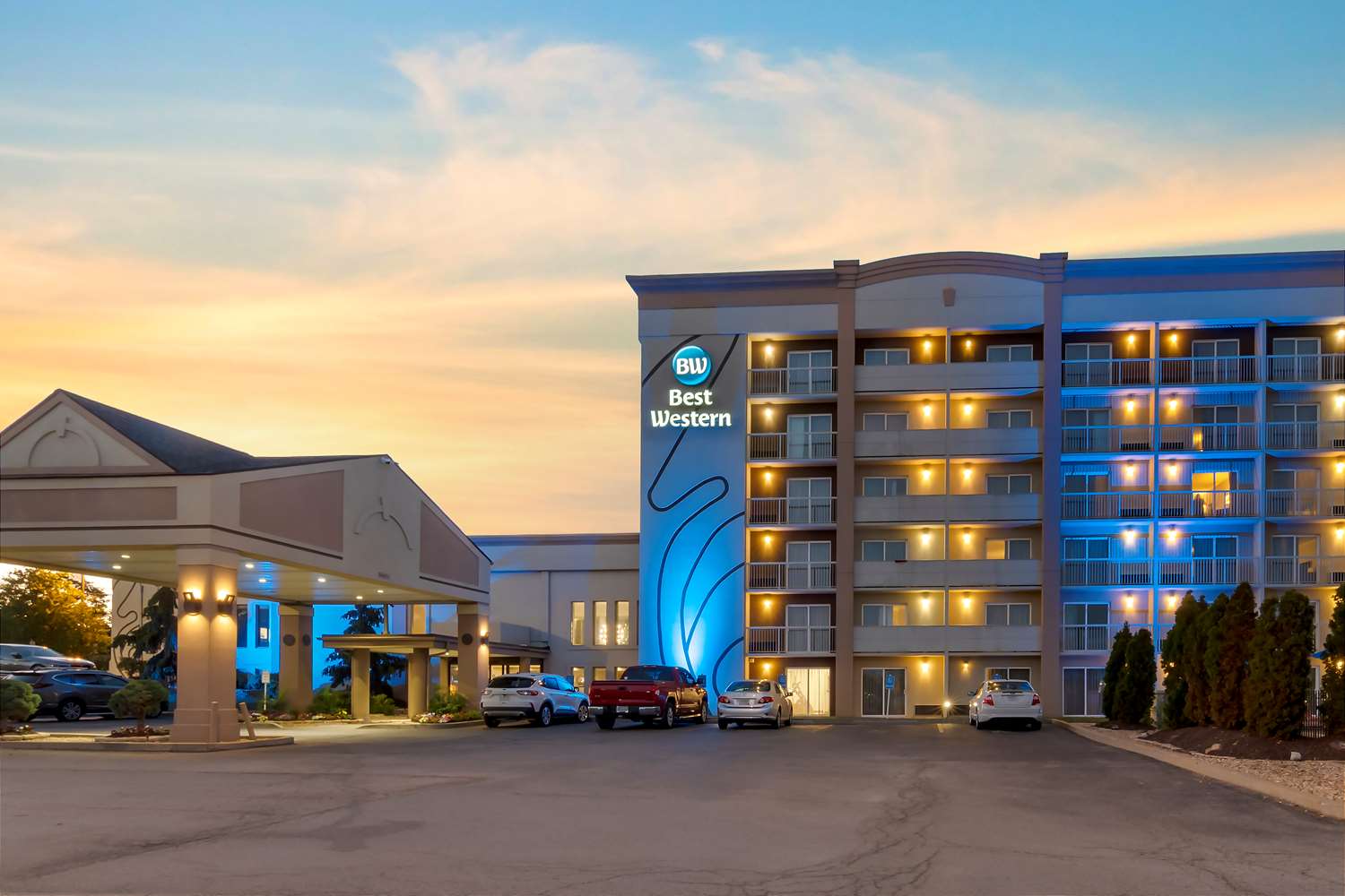 Best Western Kirkwood Inn 2/11
