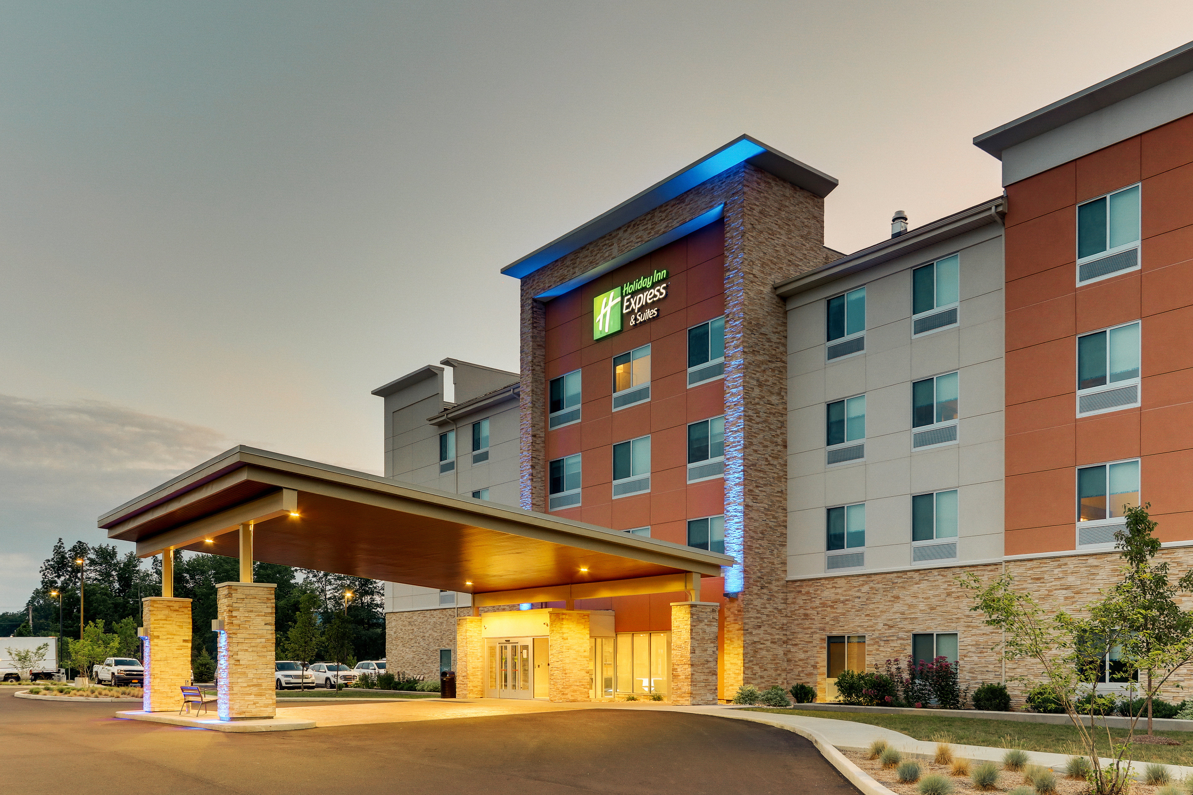 Holiday Inn Express and Suites Saugerties - Hudson Valley 58/61