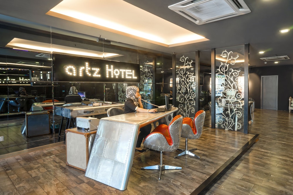 Artz Hotel Johor Bahru 18/20