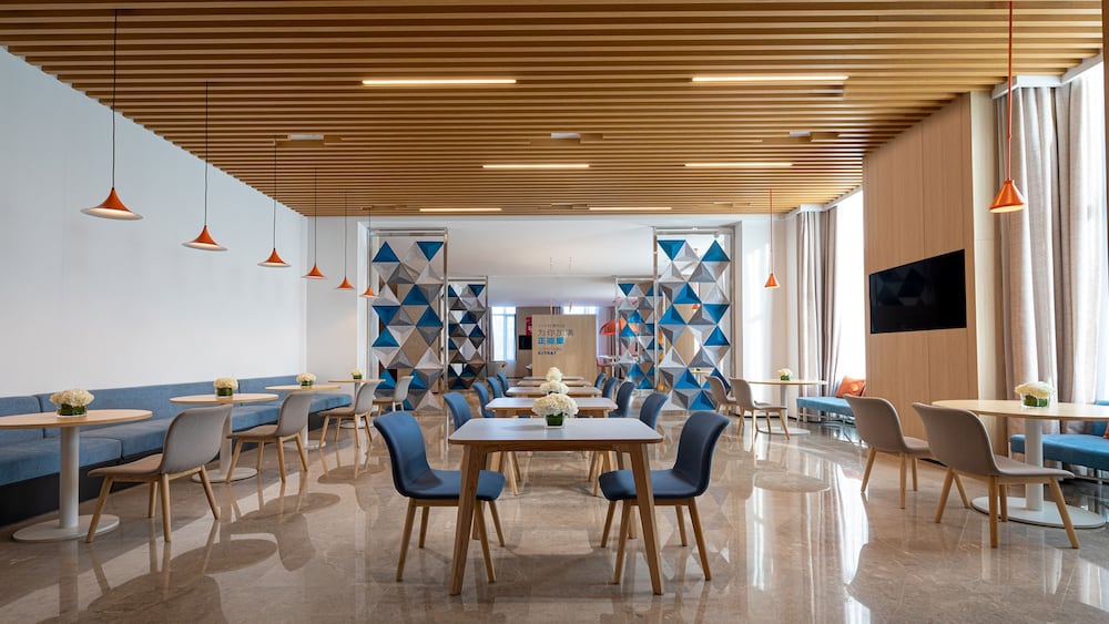Holiday Inn Express Chengde Park View 39/52