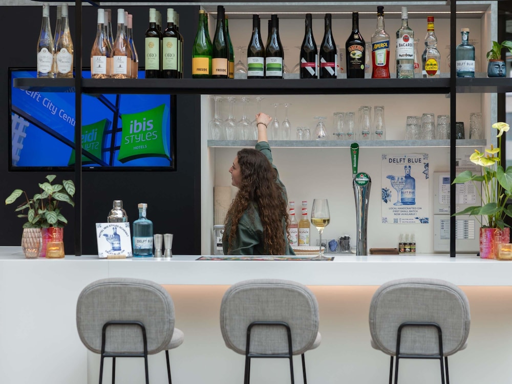 Ibis Styles Delft City Centre 64/68