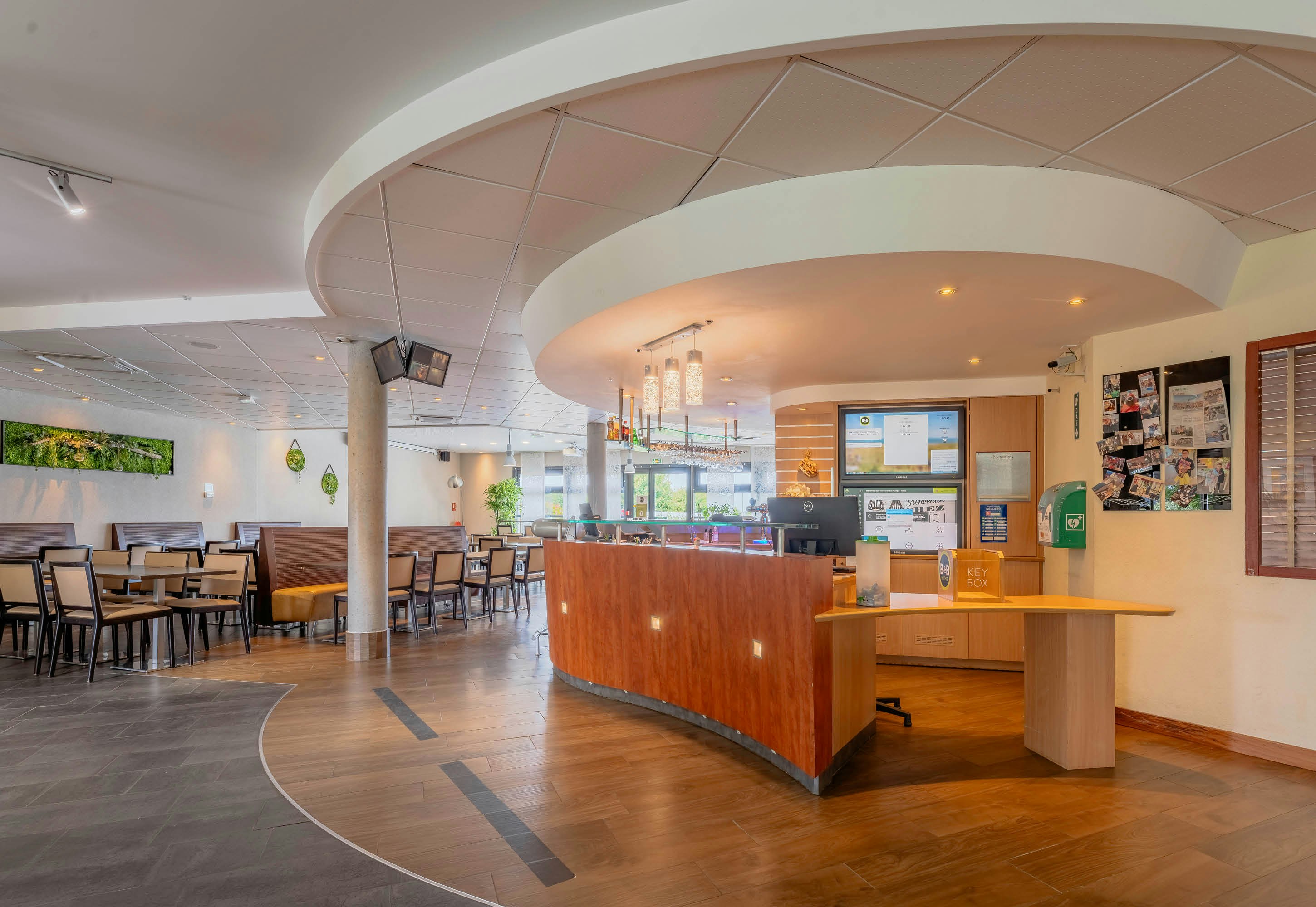 B&B Hotel Calais Terminal Cite Europe 4 etoiles 5/43