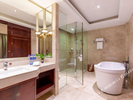 Oriental Bixi Hotel (Country Garden Alliance Zhongshan Branch) 46/53