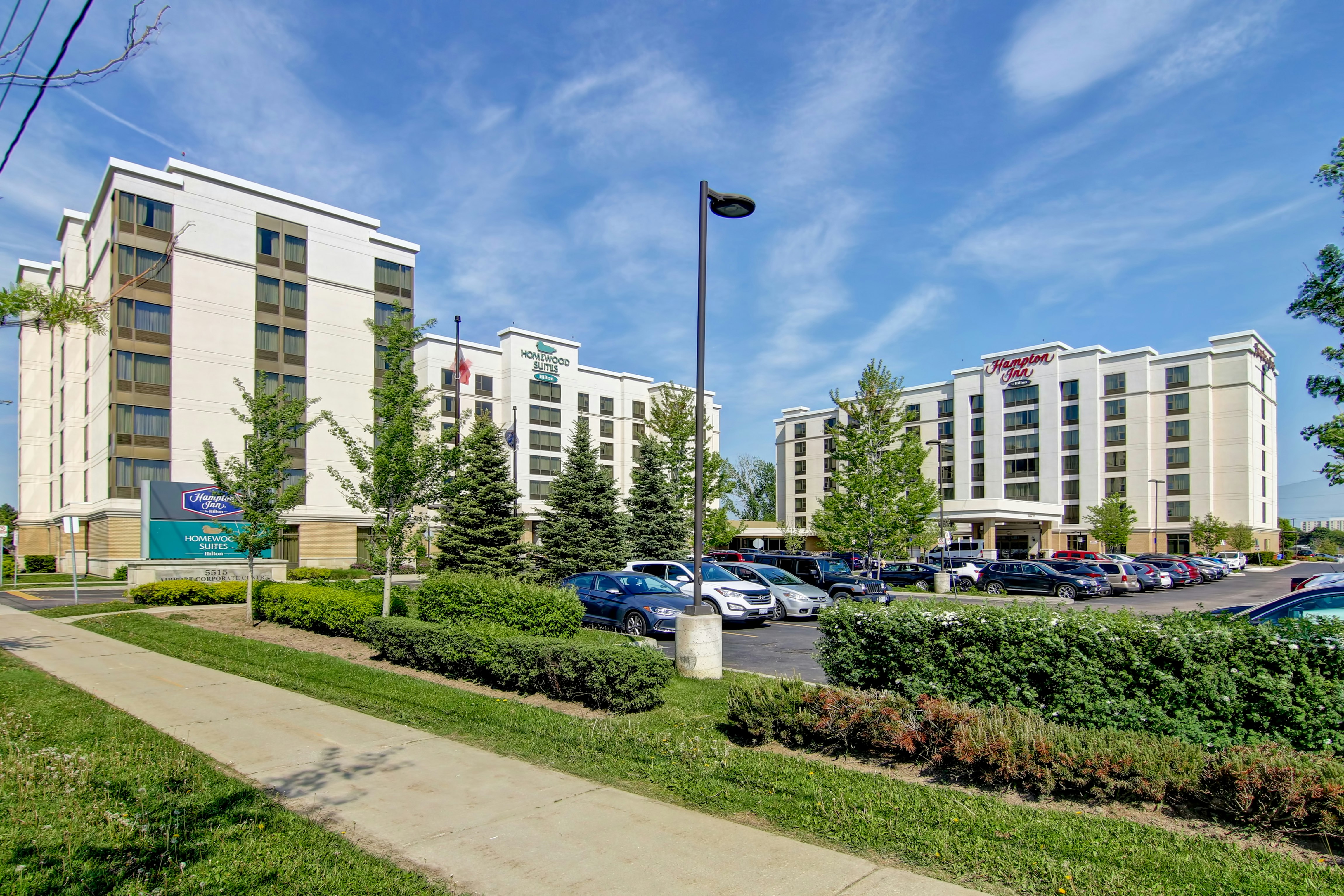 Hampton Inn by Hilton Toronto Airport Corporate Centre 45/49