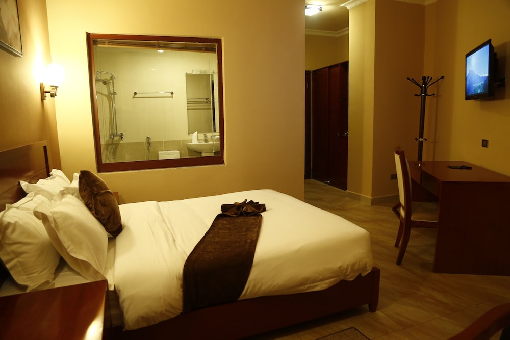 Ye-Afoli International Hotel 12/79