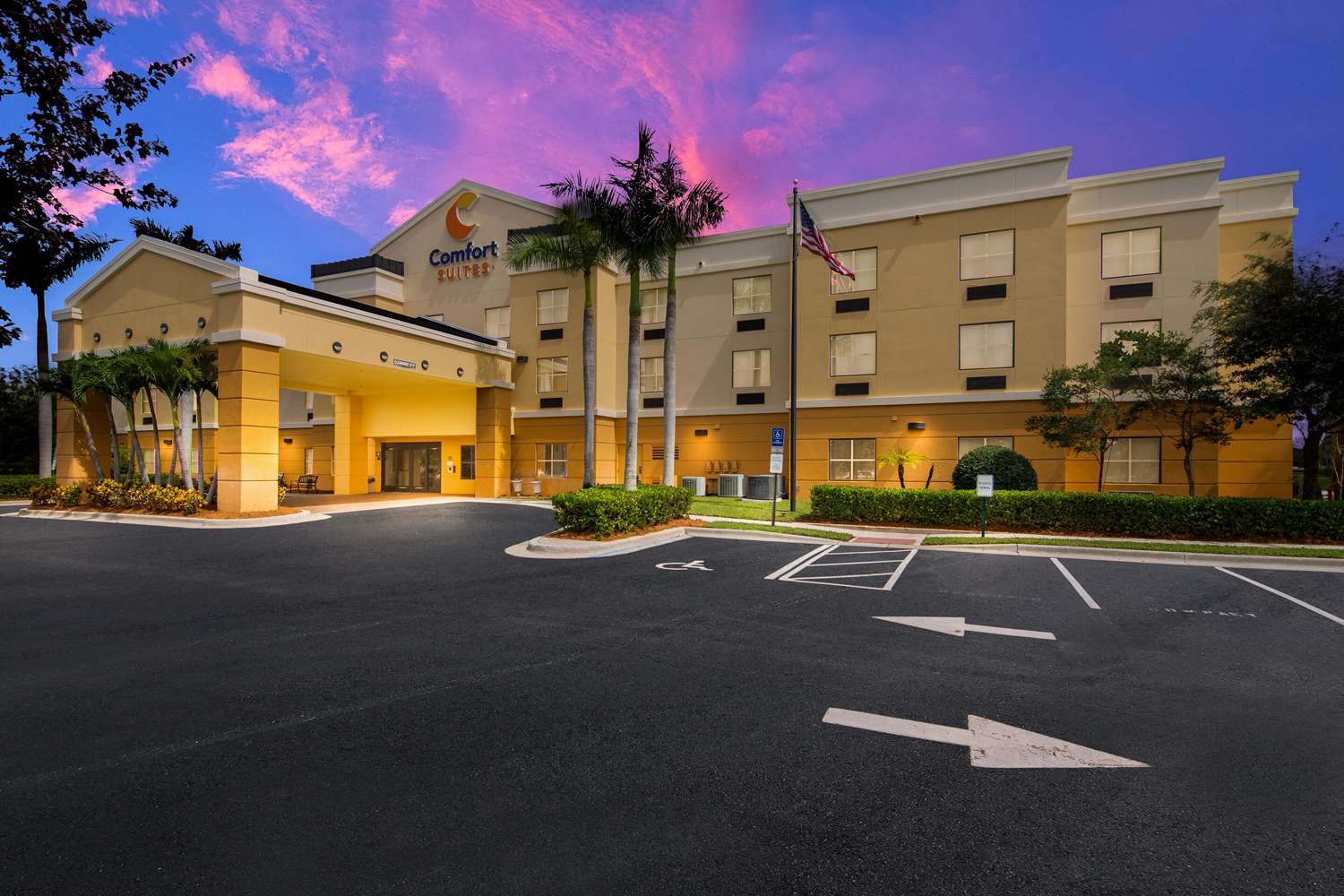 Comfort Suites Vero Beach I-95 16/17