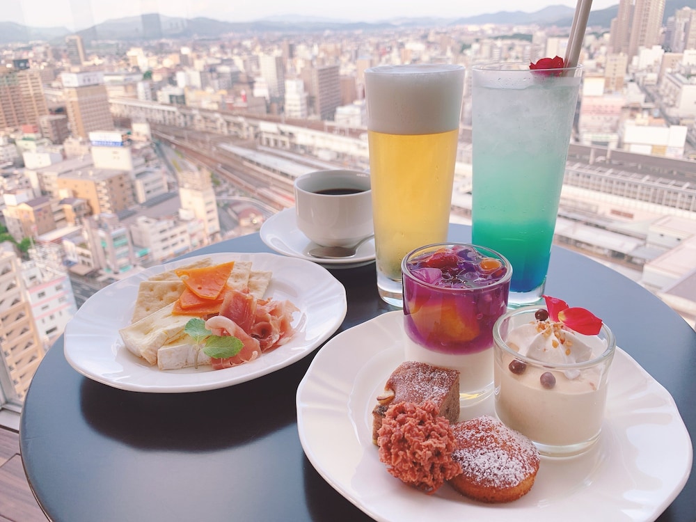 Ana Crowne Plaza Okayama Formerly Ana Hotel Okayama 55/79
