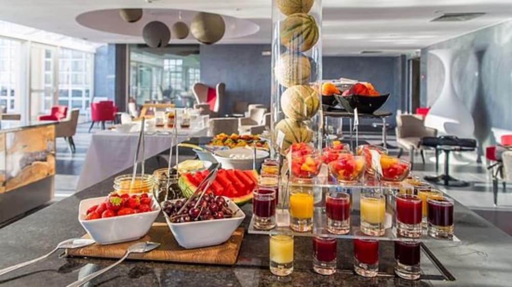 Hôtel Le Catalan Restaurant Le Miradou 52/67