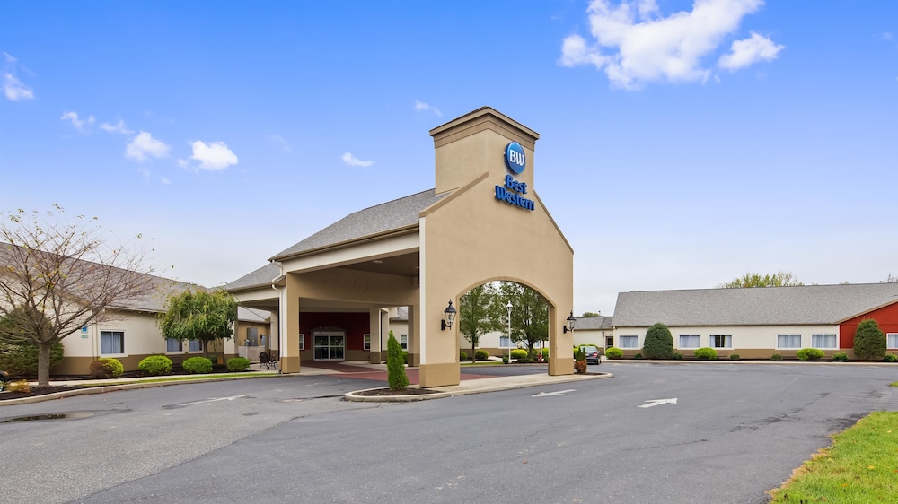 Best Western Carlisle 1/35