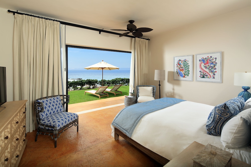 1 Bedroom, Spa, Suite, King Bed, Ocean View