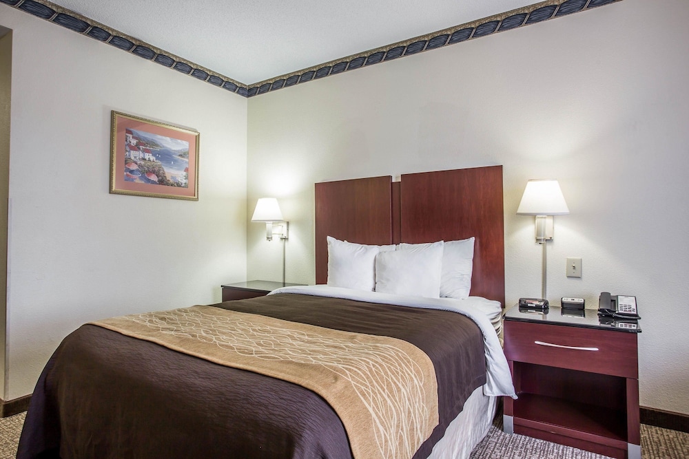 ROOM, QUEEN BED, ACCESSIBLE