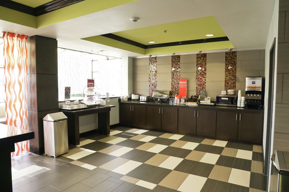 lobby