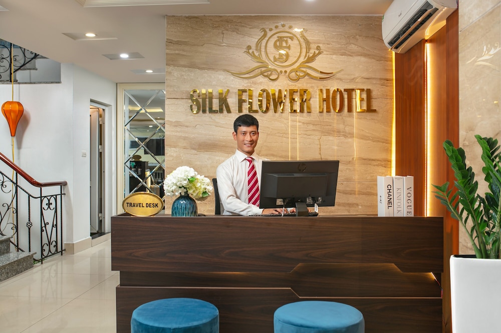 Serene Premier Hotel Ex Hanoi Serene Hotel 2/19