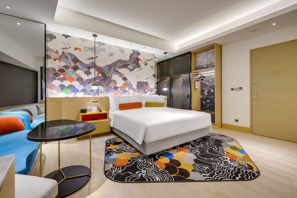 Hotel Indigo Taipei North 27/68