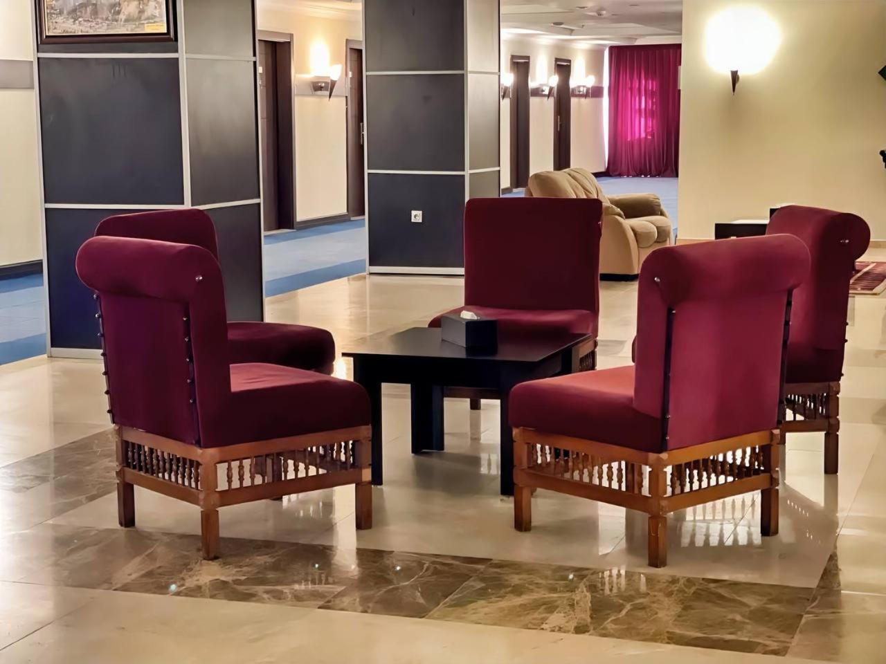 Noble Hotel Erbil 44/48