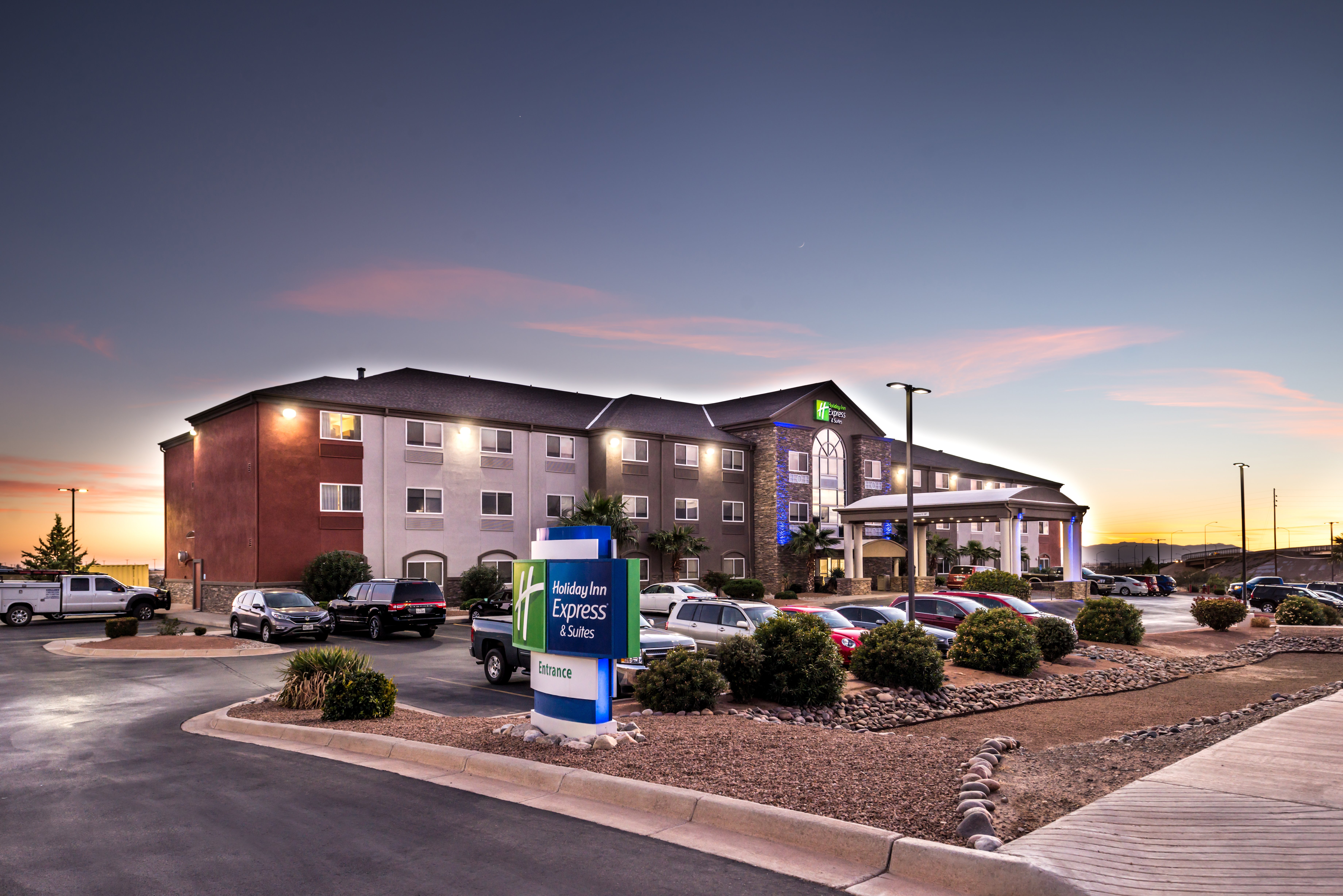 Holiday Inn Express Hotel Suites Alamogordo Hwy 54 70 4/61