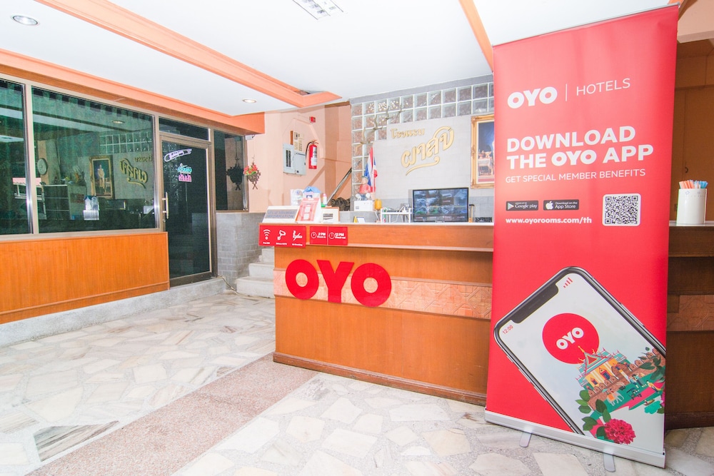 OYO 534 Phasuk Hotel 11/64