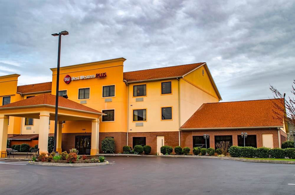 Best Western Plus Strawberry Inn & Suites 1/31