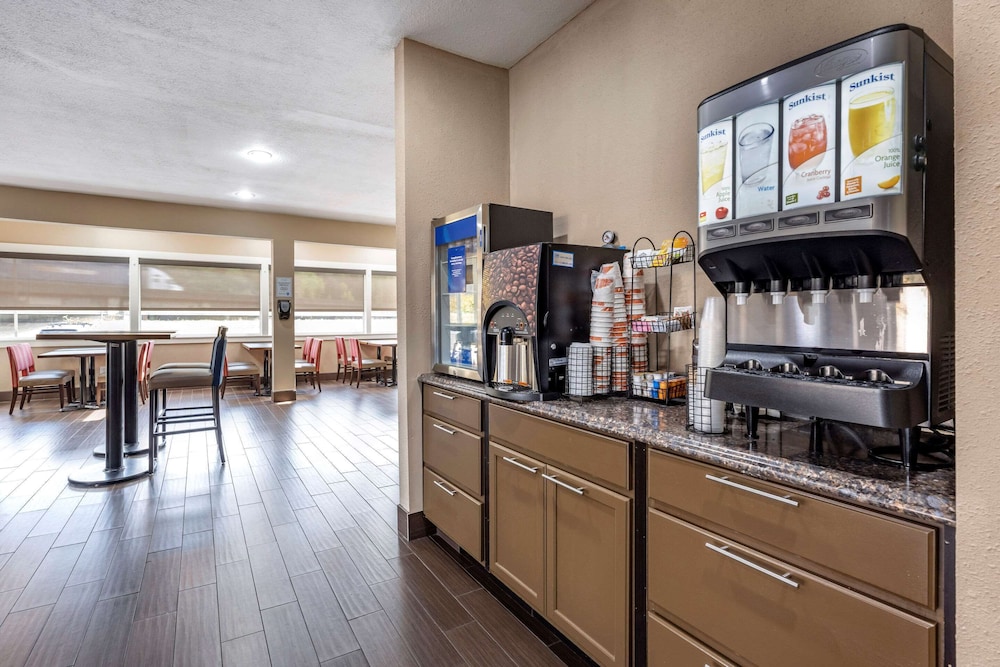 Comfort Inn & Suites Kelso - Longview 31/40