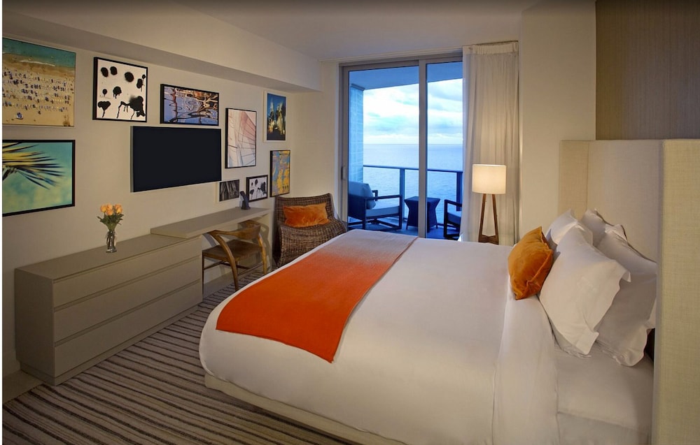 1 BEDROOM, PENTHOUSE, SUITE, KING BED, OCEAN VIEW