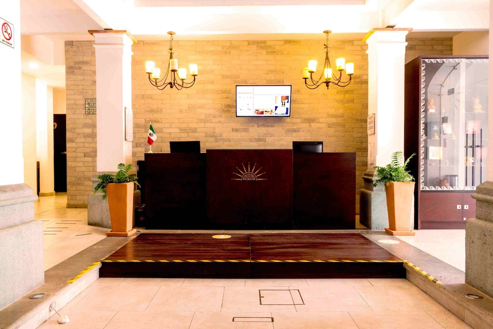 Hotel Alma De Oaxaca 3/46