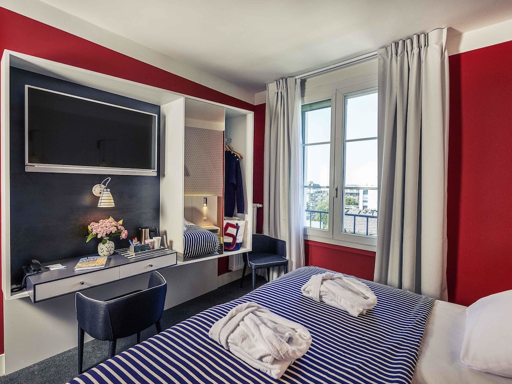 Hotel Mercure Brest Centre Les Voyageurs 21/72