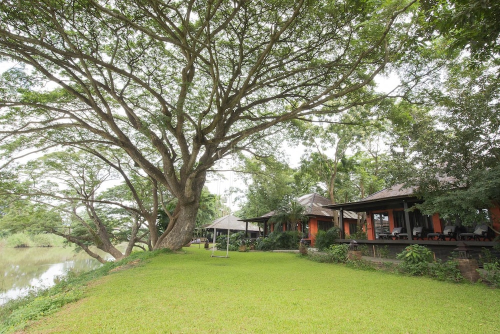 Baan Namping Riverside Village Chiang Mai 29/44