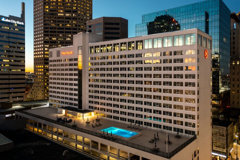 Sheraton Indianapolis City Centre in INDIANAPOLIS - IN