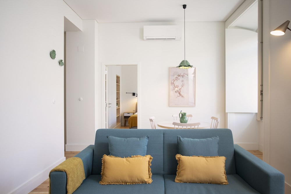 Montebelo Lisbon Downtown Apartments 14/22