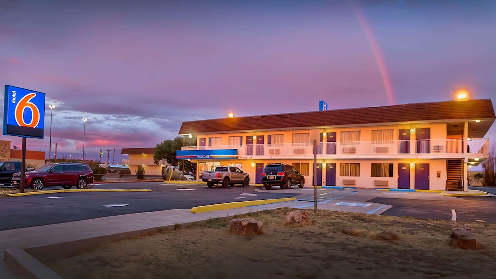 Motel6 Santa Rosa NM 6/54